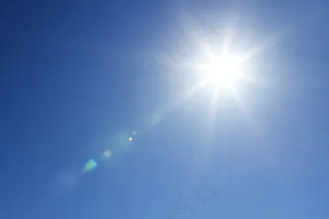 晴空背景图片 晴空背景图片