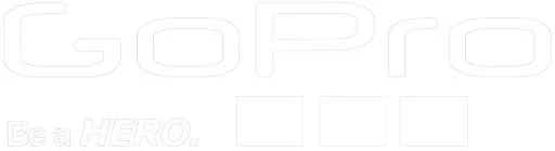 GoPro标志 PNG免抠(2029x557)