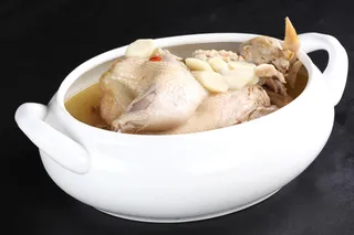 D00013怀山药煲老鸡 (1)