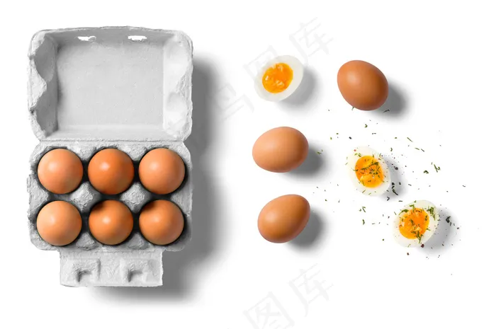 鸡蛋透明图免抠图psd模版下载