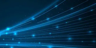 蓝色背景 蓝色海报背景