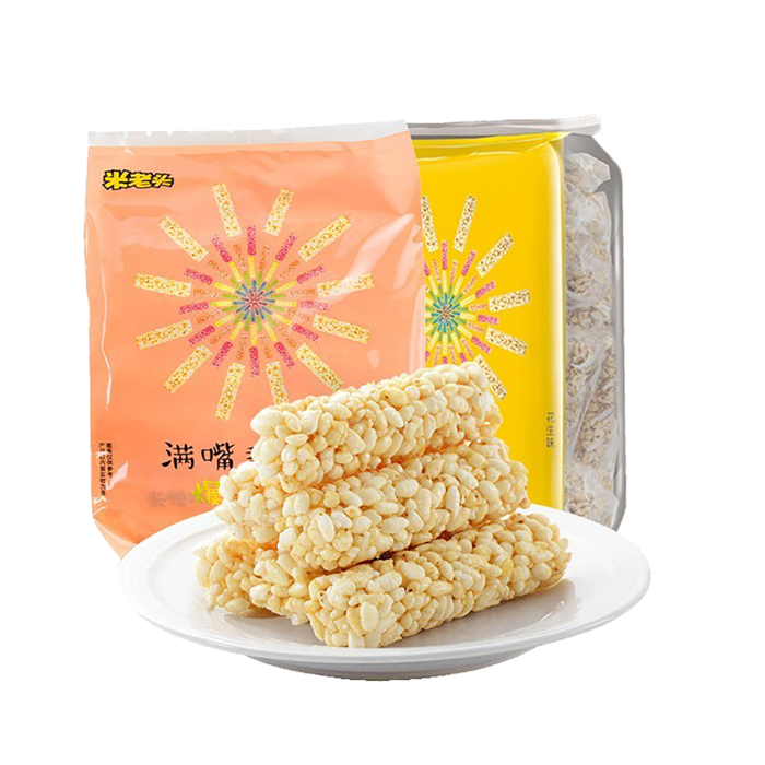 米老头 (6)小吃超市商品白底图免抠实物摄影png格式图片透明底