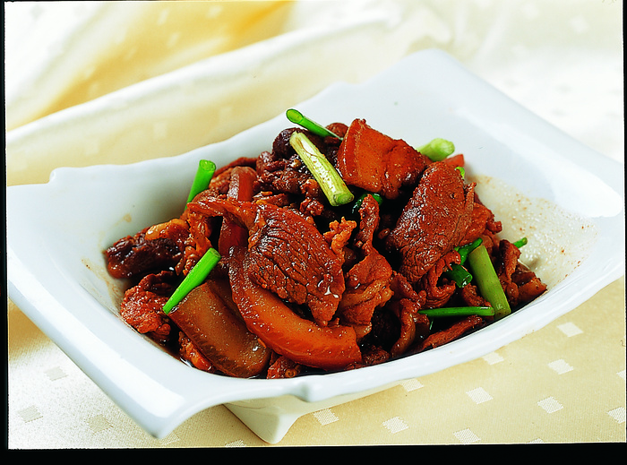 0911XC-138吴起小炒肉