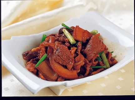 0911XC-138吴起小炒肉 0911XC-138吴起小炒肉
