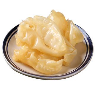 黄花鱼胶海鲜超市商品红酒白底图免抠实物摄影png格式图片透明底