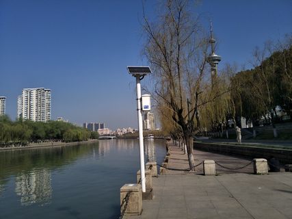 春天风景好