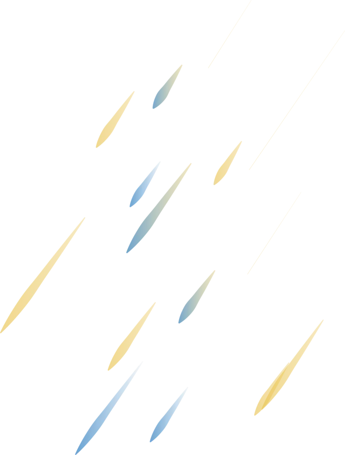 流星雨背景