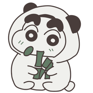 蜡笔小新可爱人物免扣素材