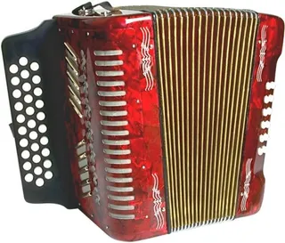 手风琴 PNG免抠