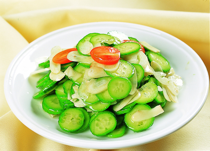 95LC-307蒜片乳瓜