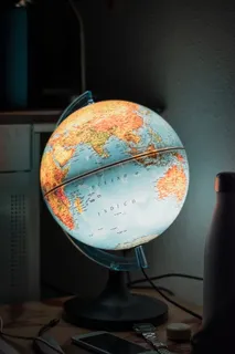 立体地球仪高清图片 立体地球仪高清图片