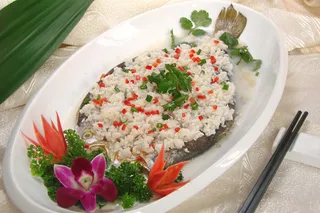 酒糟黄花鱼48例