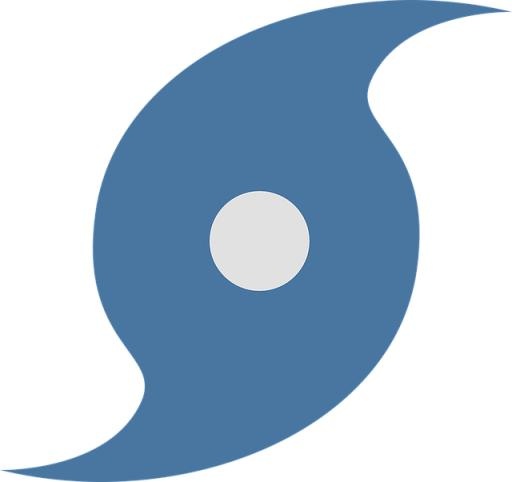 飓风图标 PNG免抠