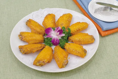 风沙鸡中翅 风沙鸡中翅