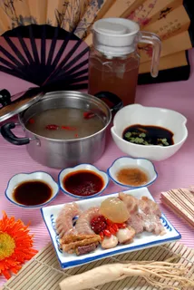 火锅麻辣烫锅底川菜男士回春锅