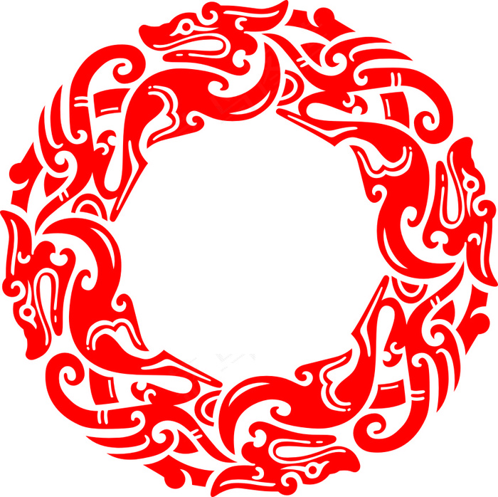 龙图标  龙LOGO