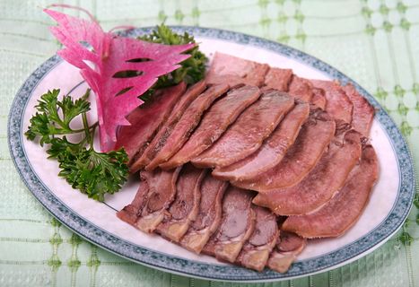 41  椒汁牛舌-吉运丰泽园(2006)