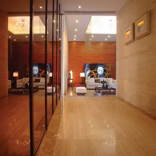 简约大气温馨室内空间摄影