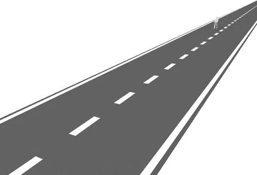 道路 PNG免抠(500x340)