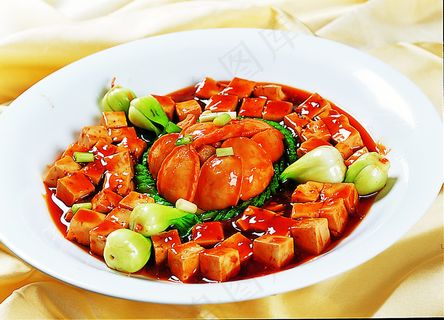 DJCXCL-6154麻婆仔鲍