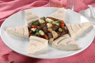 0911CC-220锅盔烧牛腩