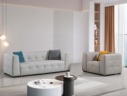 现代沙发夏季一批高清摄影图