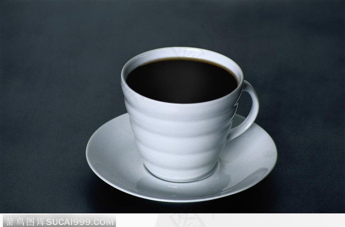 一杯浓咖啡