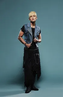 牛仔服周杰伦海报