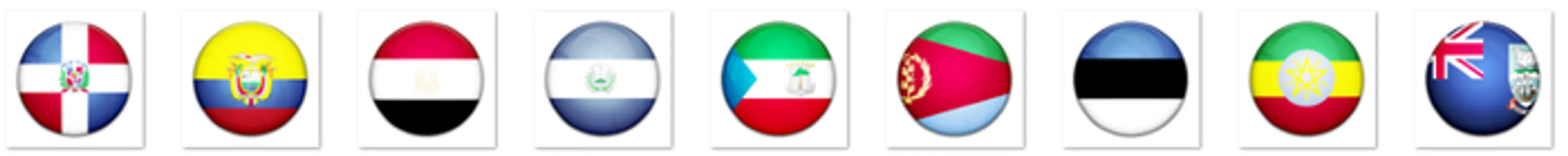 国家免抠小图标