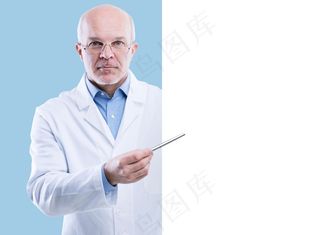 成熟外国老医生