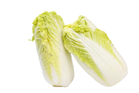 大白菜超市商品白底图免抠实物摄影png格式图片透明底