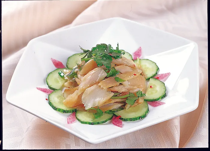 0911LCH-563手撕鳗香