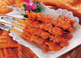 96LC-624芳香炸串骨