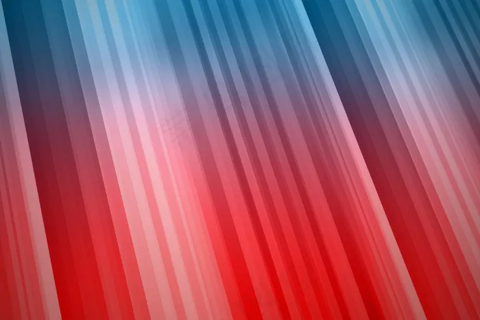 高清红蓝条纹图片下载