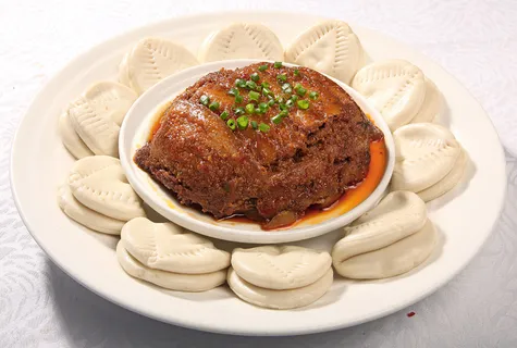 传统粉蒸肉38风味 传统粉蒸肉38风味
