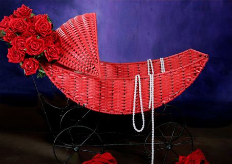 儿童照相拼接背景