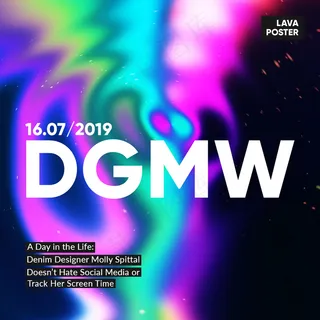 超酷创意抽象色彩渐变背景