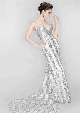 欧美婚纱摄影图片