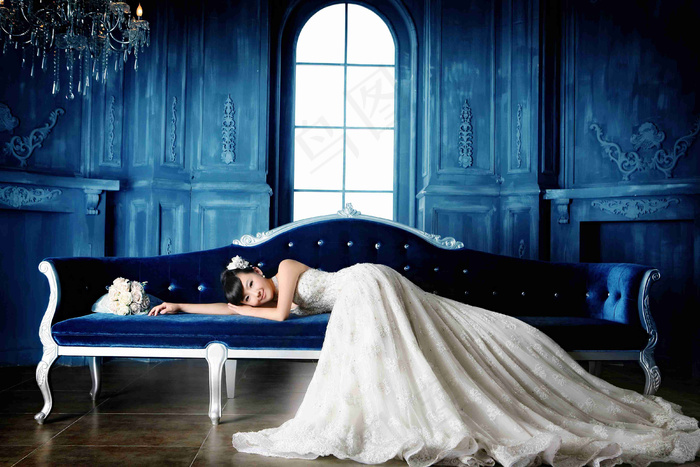 艺术设计美女图片下载