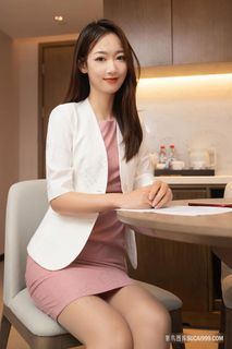 亚洲嫩模唐安琪*身材美女性感写真图片