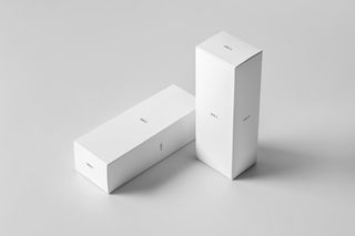 包装盒样机图片