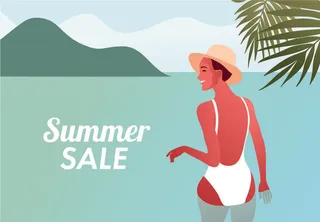 扁平化人物场景办公互联网等距ai矢量设计网页海报UI素材插画