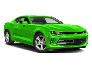 雪佛兰科迈罗 PNG免抠