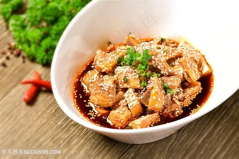 凉拌鸡肉肉类 凉拌鸡肉肉类