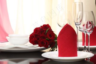 高清西餐餐具图片下载