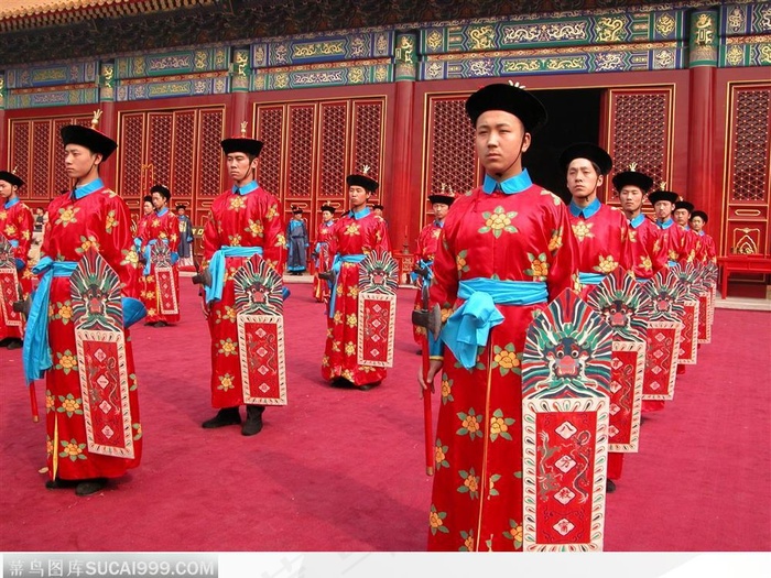 历代帝王庙拜谒活动