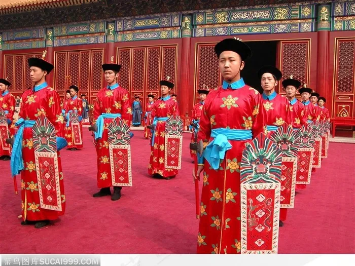 历代帝王庙拜谒活动