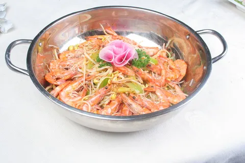 9102富贵跳跳虾锅48