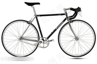 精美的自行车摄影素材