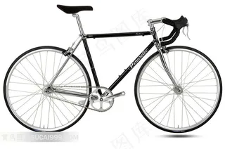 精美的自行车摄影素材